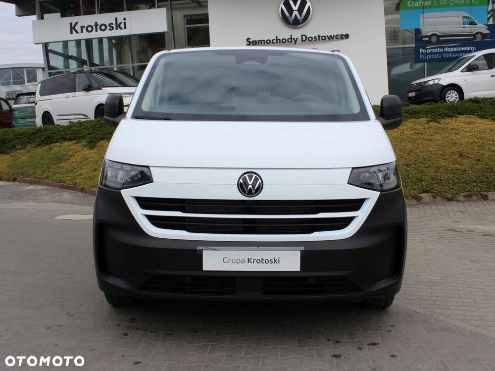 Volkswagen Transporter - 4