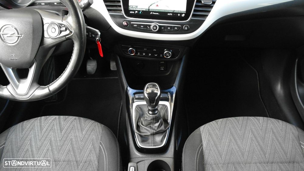 Opel Crossland X 1.2 T 120 Anos - 32
