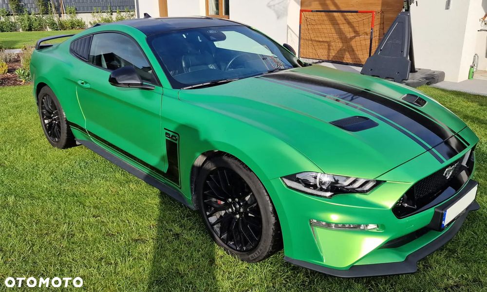 Ford Mustang 5.0 V8 GT - 3
