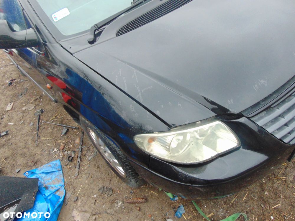 Kompletny przód Chrysler voayger IV - 3