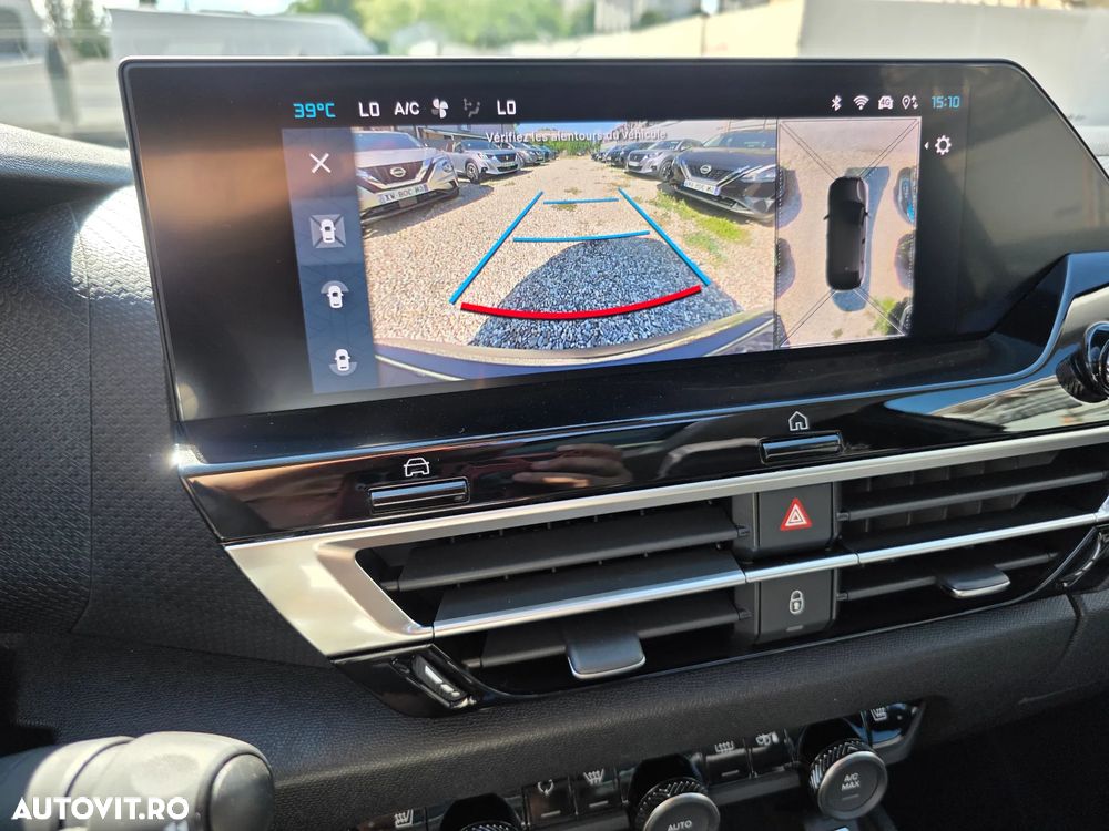 Citroën C4 PureTech 130 Stop&Start EAT8 MAX - 29