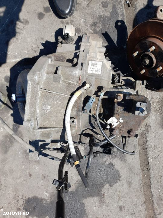 Cutie automata Ford Fiesta sau Ford Fusion din 2004 1.6 benzina - 4
