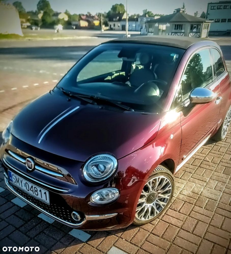 Fiat 500 C 1.2 8V Lounge - 1
