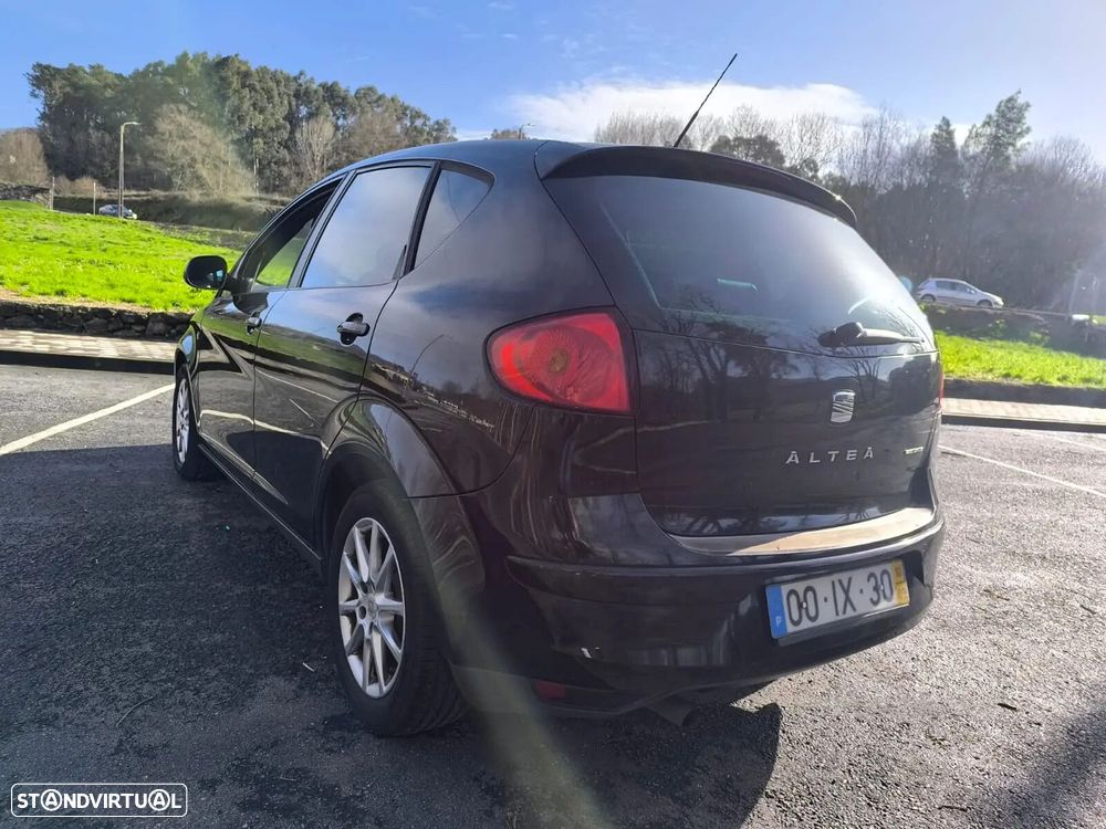 SEAT Altea - 7