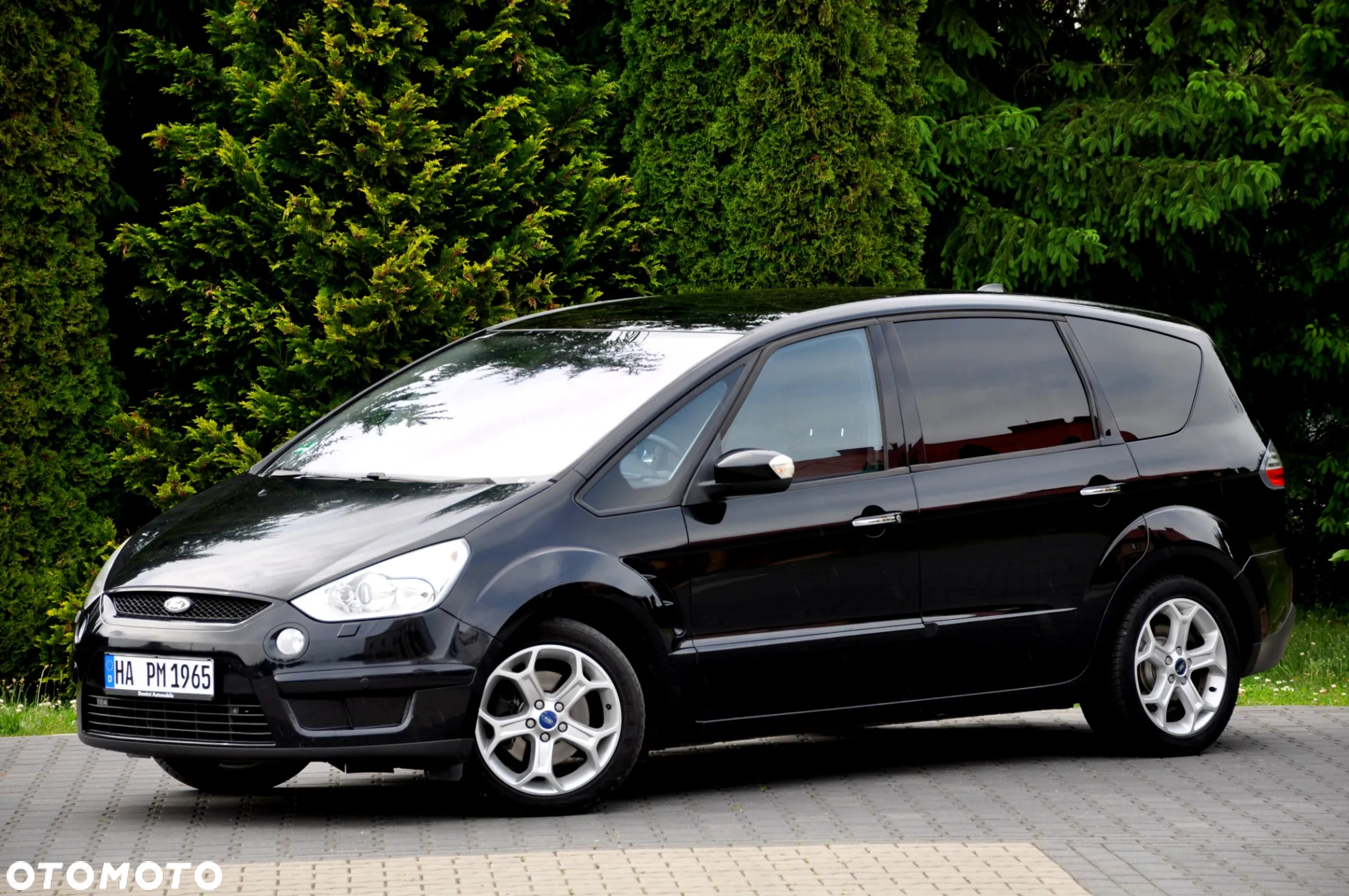 Ford S-Max 2.3 Titanium - 2