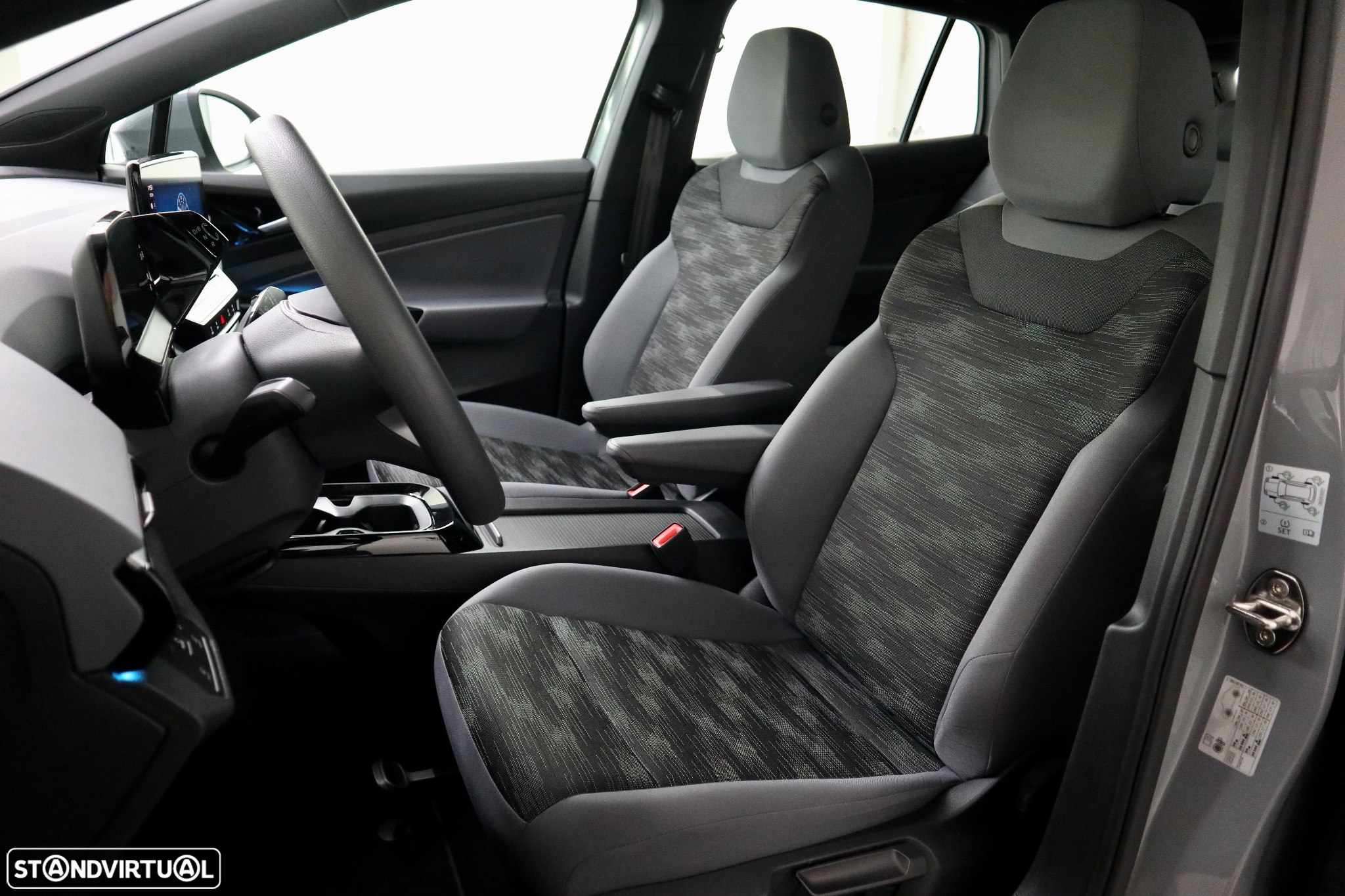 VW ID.4 52 kWh Pure City - 7