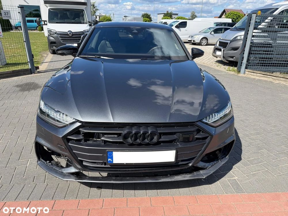 Audi A7 Sportback 40 TDI mHEV Quattro S tronic - 9