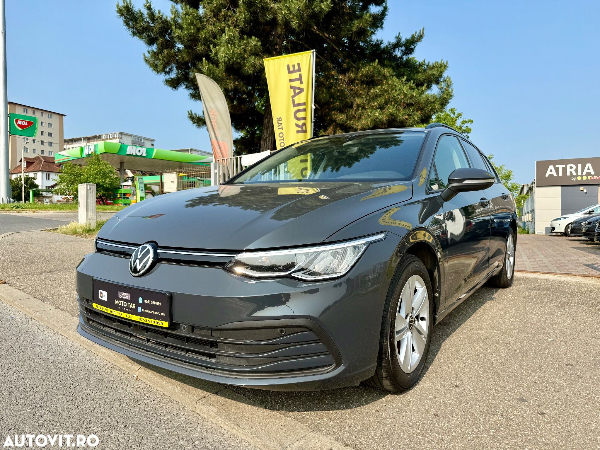 Volkswagen Golf Variant 2.0 TDI 116CP Life - 1