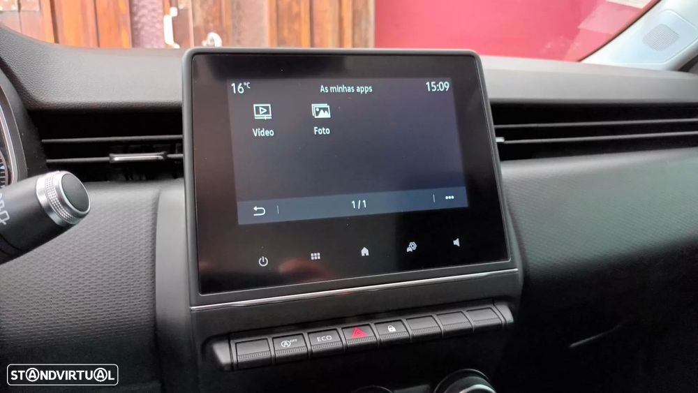 Renault clio van 1.5 bluedci air nav - 31