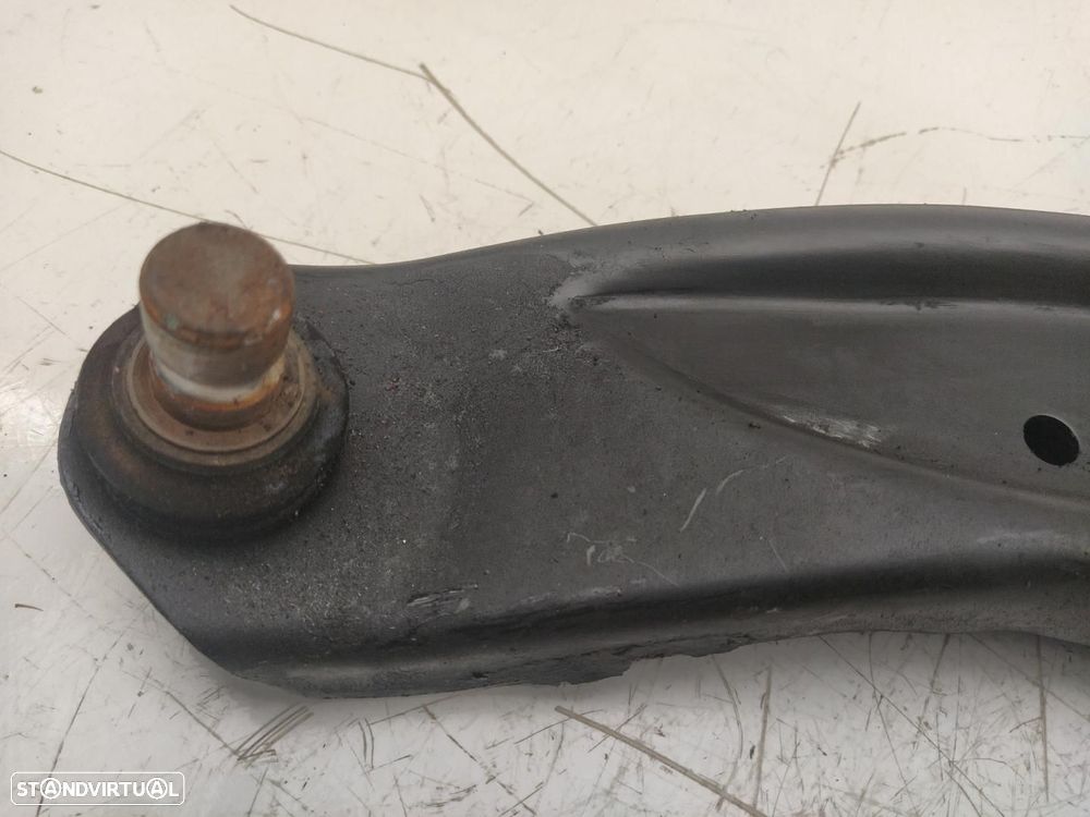 BRAÇO SUSPENSÃO INFERIOR FRENTE ESQUERDO NISSAN X-TRAIL - 4