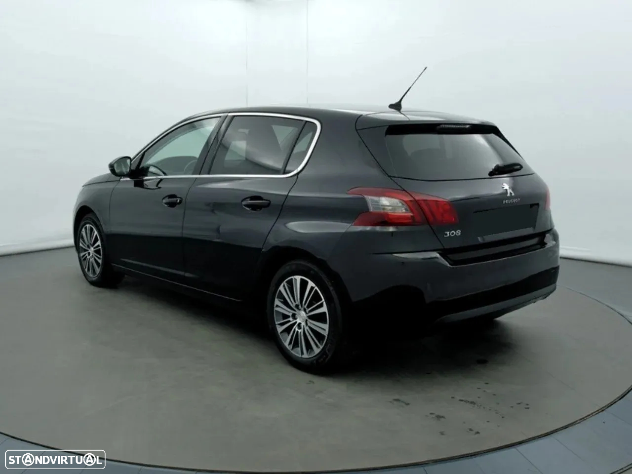 Peugeot 308 1.2 PureTech Allure EAT8 - 2