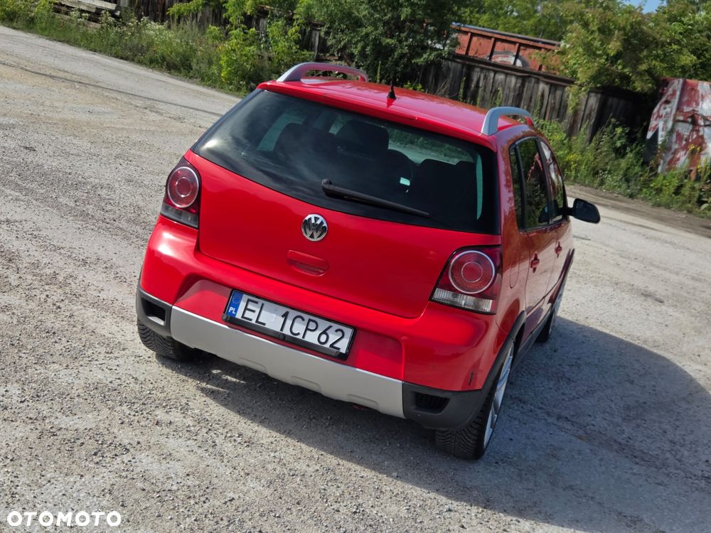 Volkswagen Polo 1.6 CrossPolo - 7