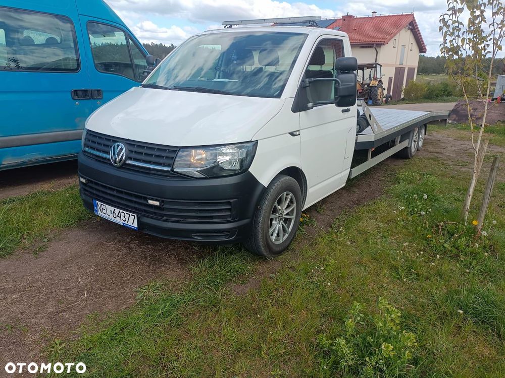 Volkswagen TRANSPORTER T6 - 2