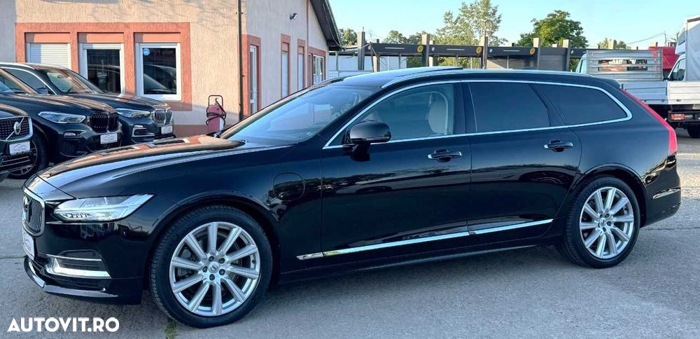 Volvo V90 - 3