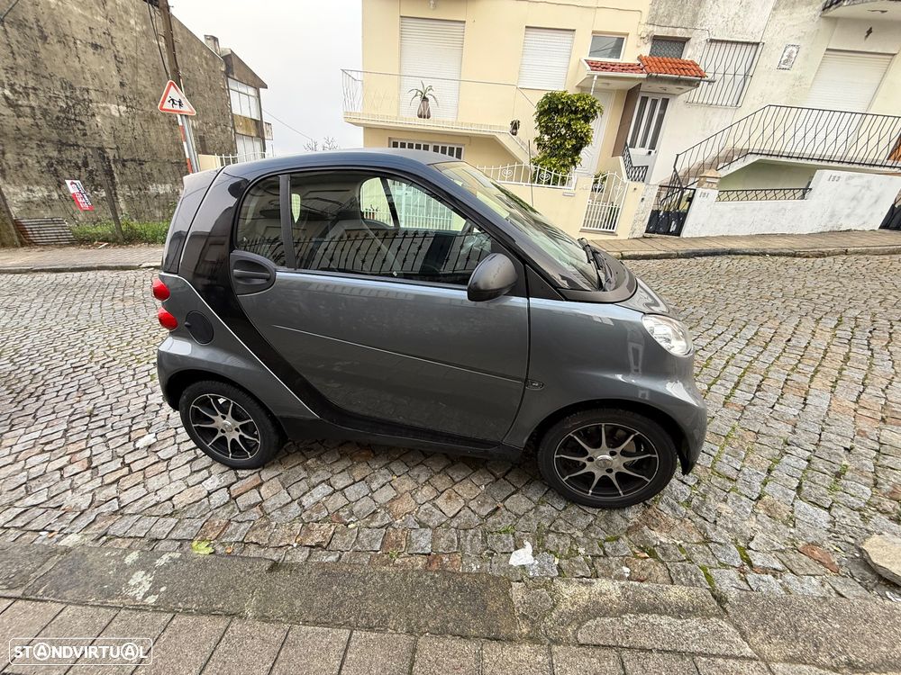 Smart ForTwo Coupé cdi softouch pulse dpf - 3