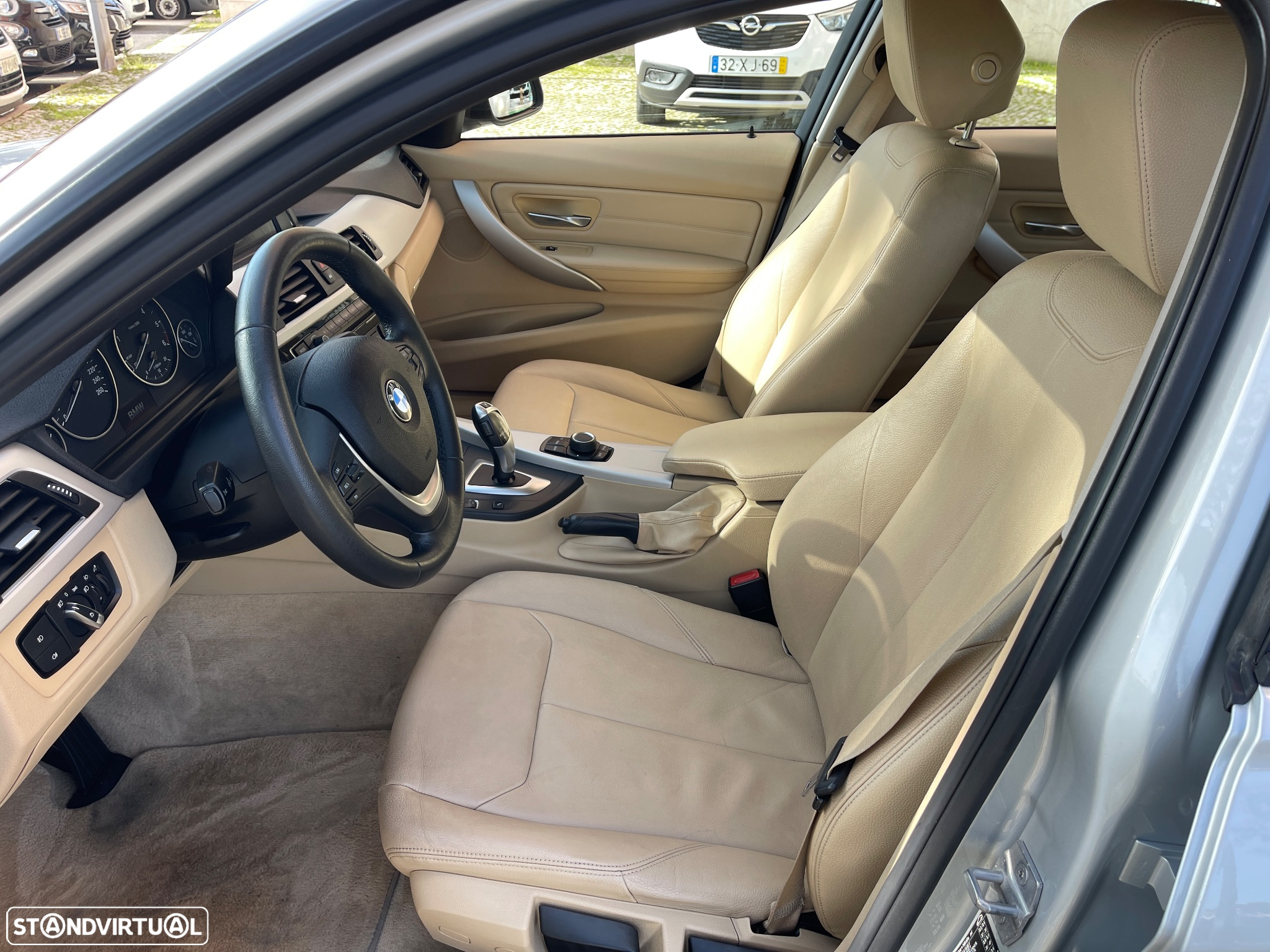BMW 318 d Advantage Auto - 9
