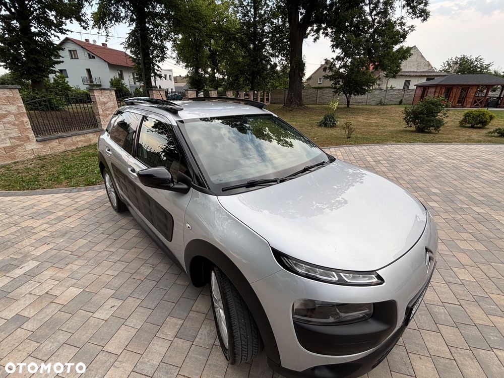 Citroën C4 Cactus - 33