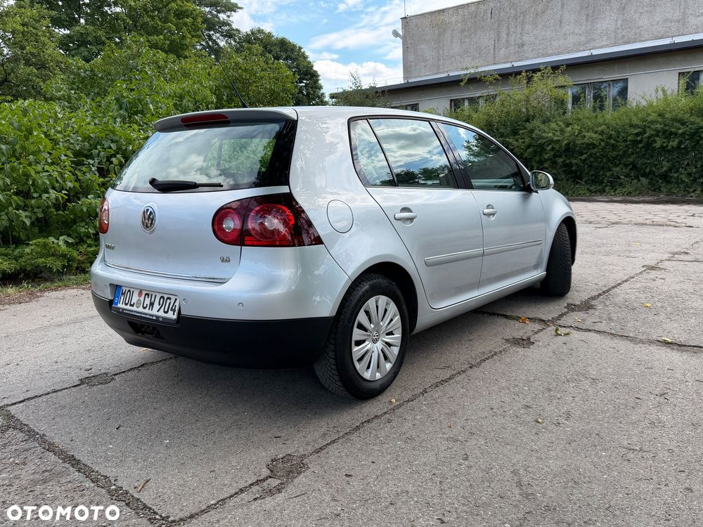 Volkswagen Golf 1.6 Edition - 34