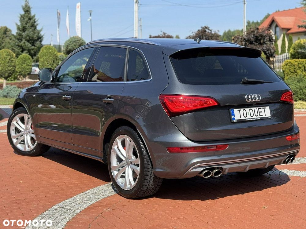 Audi SQ5 - 12