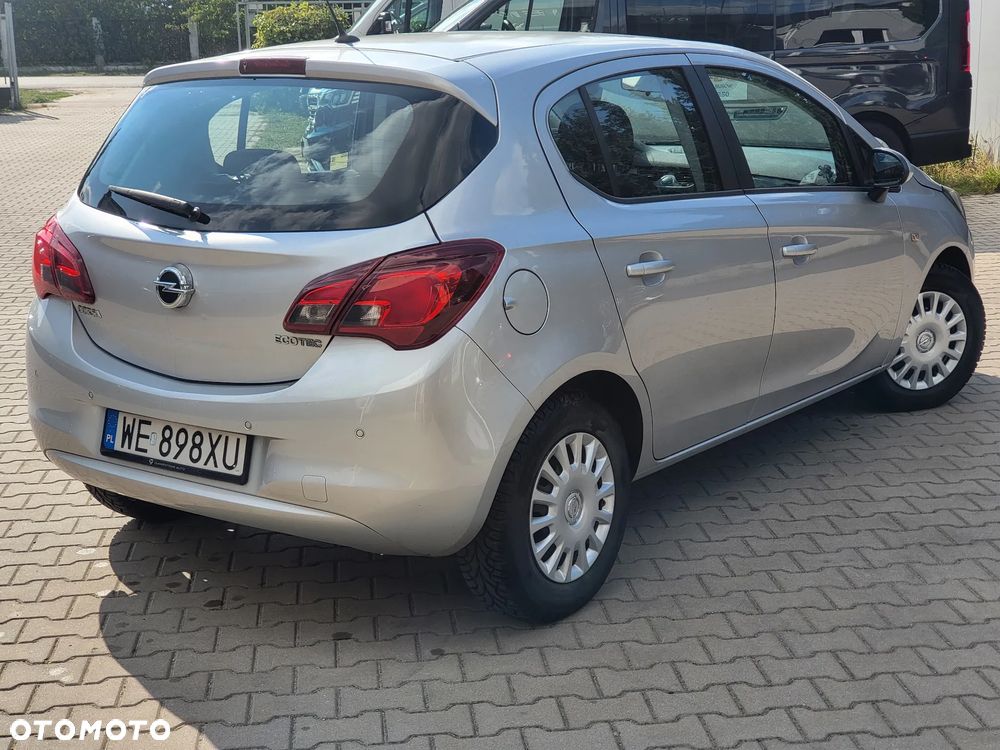 Opel Corsa - 4
