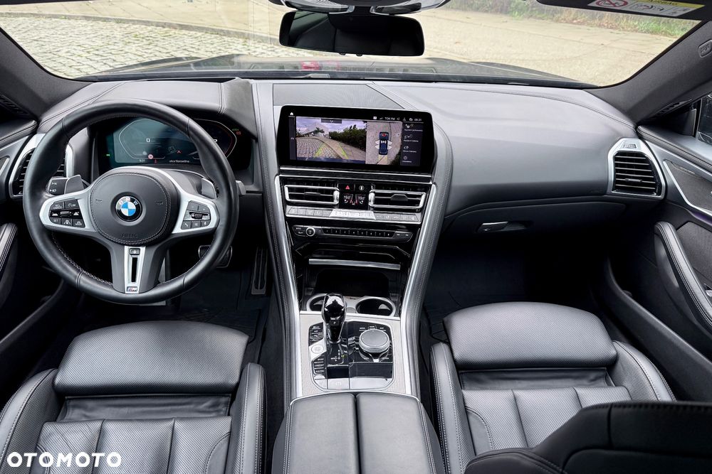 BMW Seria 8 - 7