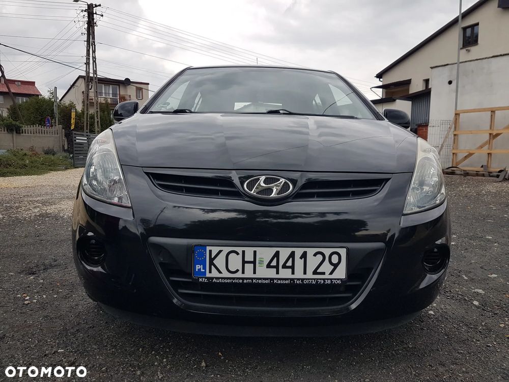 Hyundai i20 1.2 Comfort - 11