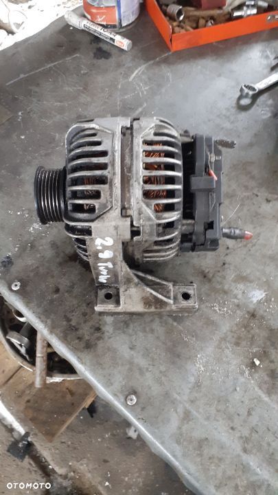 Alternator 2.9 biturbo volvo - 2