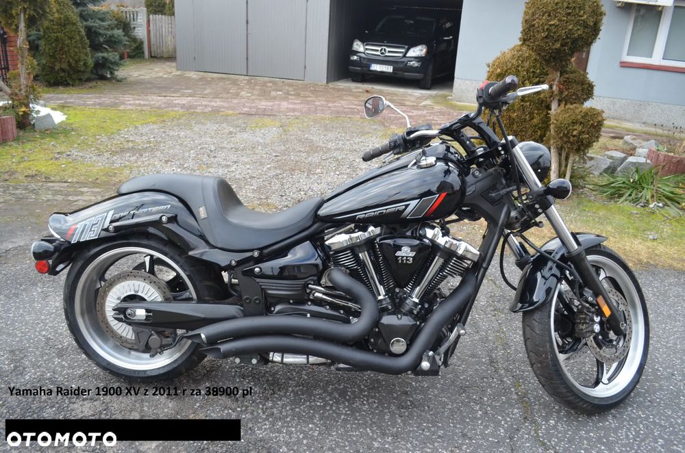 Yamaha Midnight Star - 5