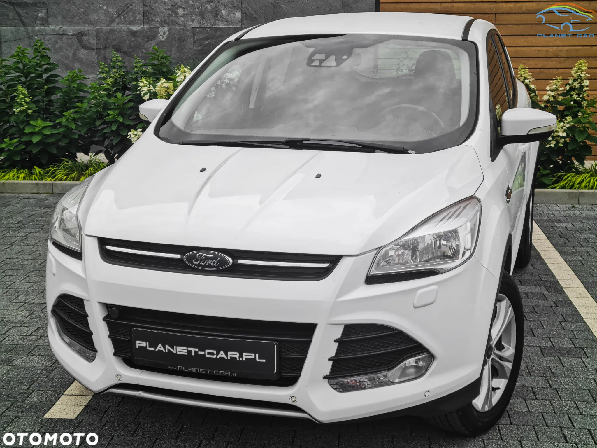 Ford Kuga 2.0 TDCi 4WD Titanium - 2