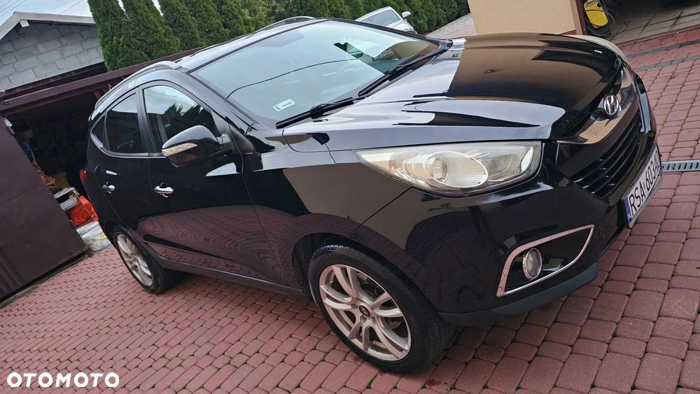 Hyundai ix35 2.0 CRDi 4WD Premium - 4