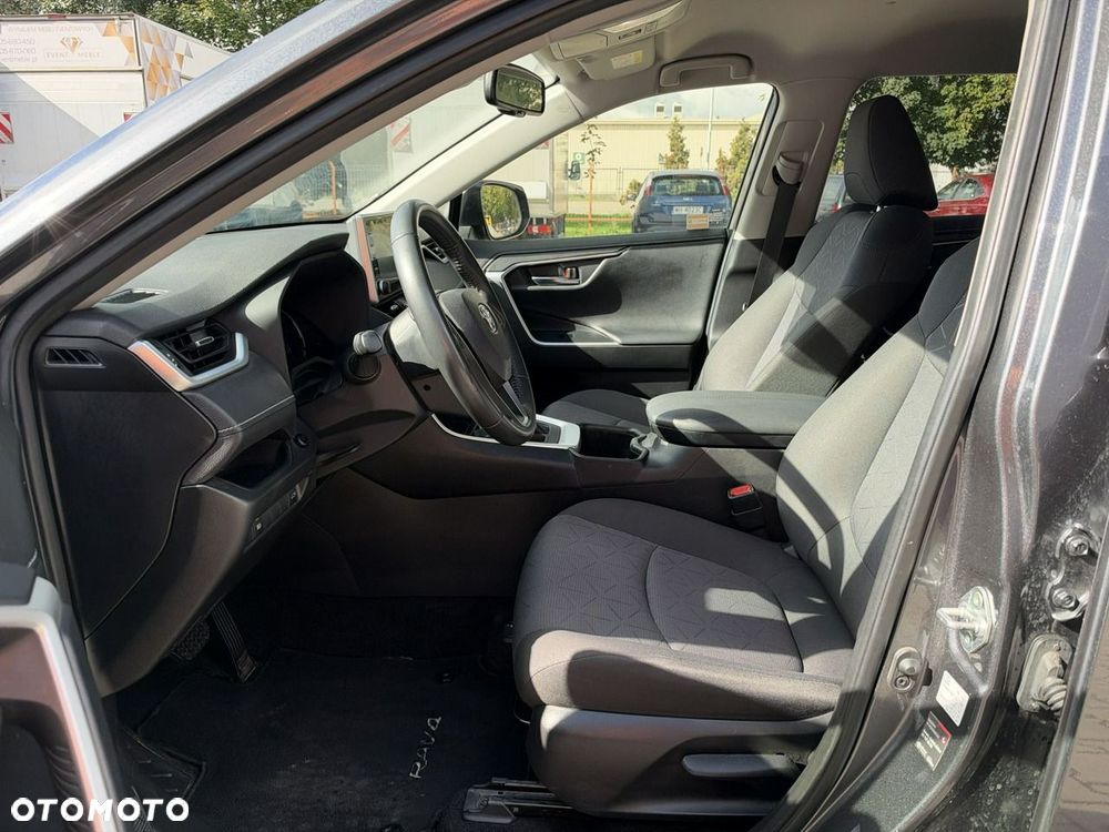 Toyota RAV4 2.0 Comfort 4x2 MS - 11
