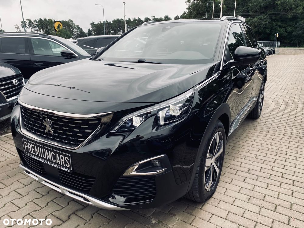 Peugeot 3008 2.0 BlueHDi GT S&S EAT8 - 3