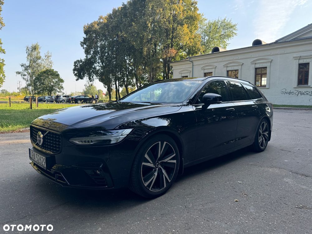 Volvo V90 ver-b5-d-awd-geartronic-rdesign - 7