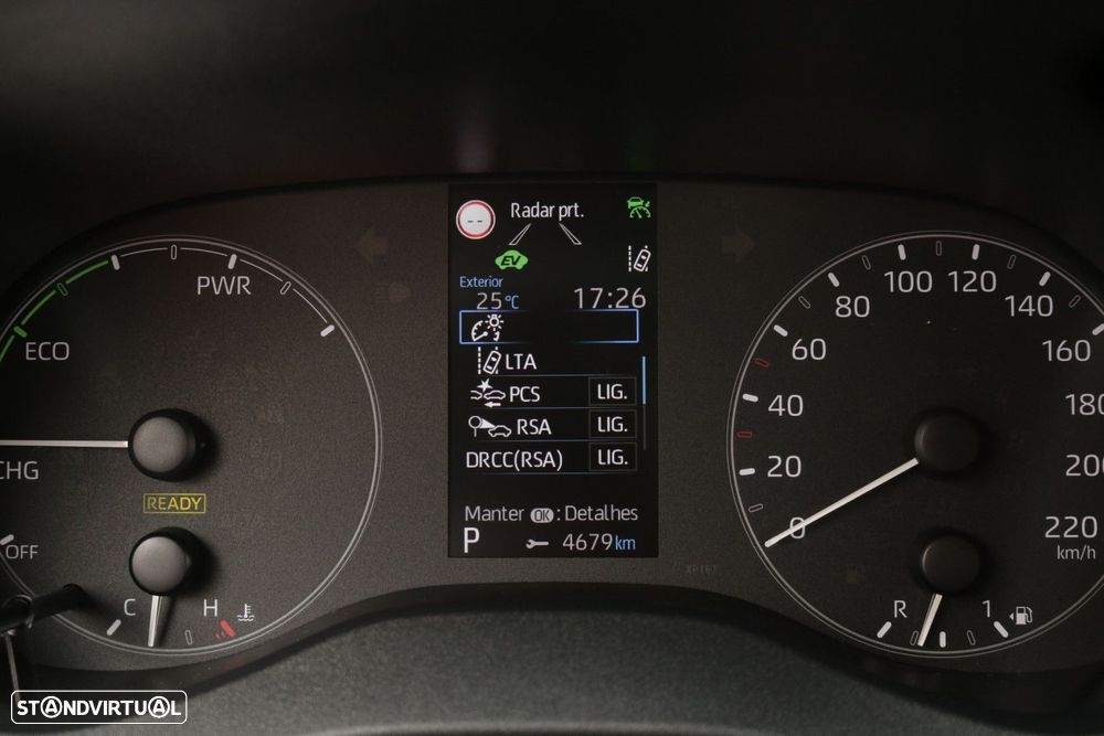 Toyota Yaris 1.5 HDF Comfort - 38