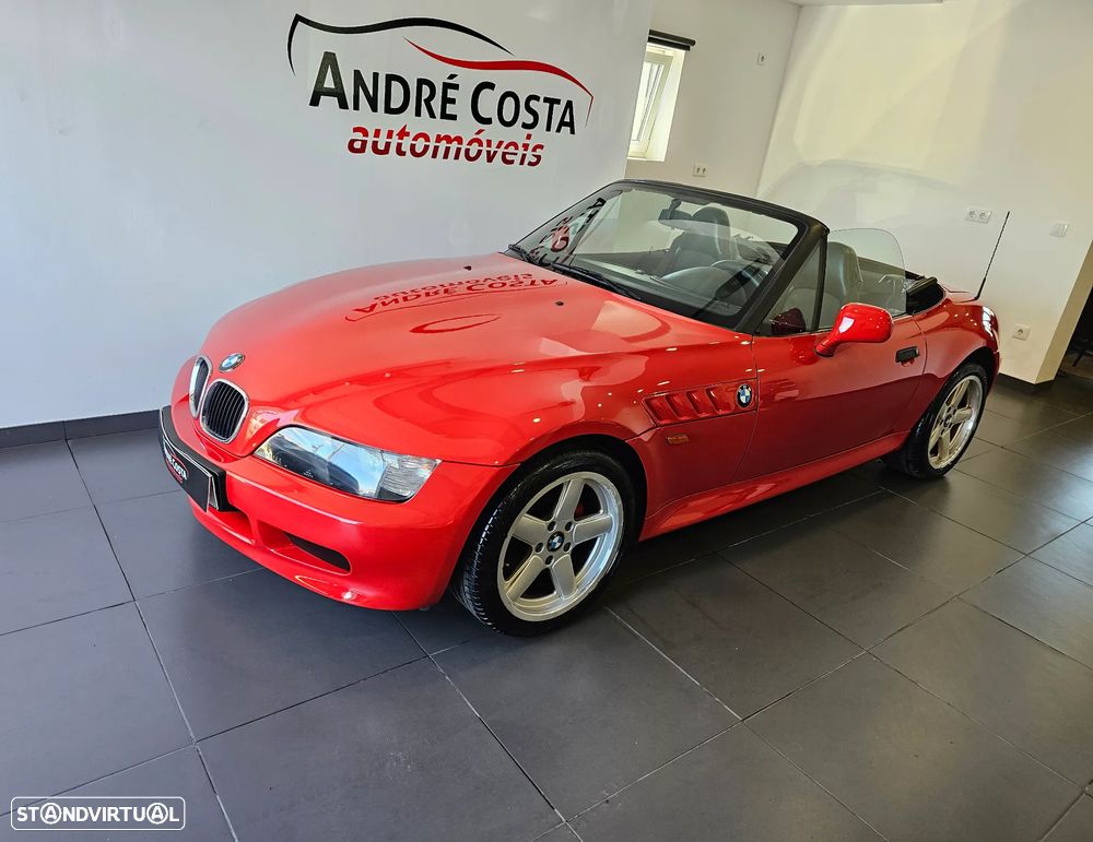 BMW Z3 1.8 - 1
