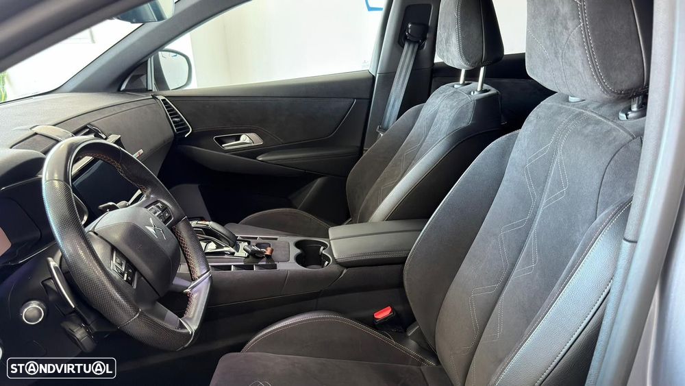 DS DS7 Crossback E-Tense So Chic EAT8 - 4