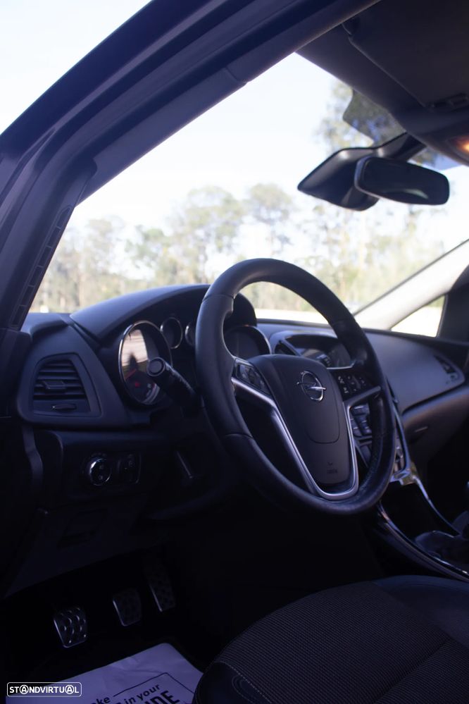 Opel Astra Sports Tourer 1.6 CDTI Dynamic Sport S/S - 27
