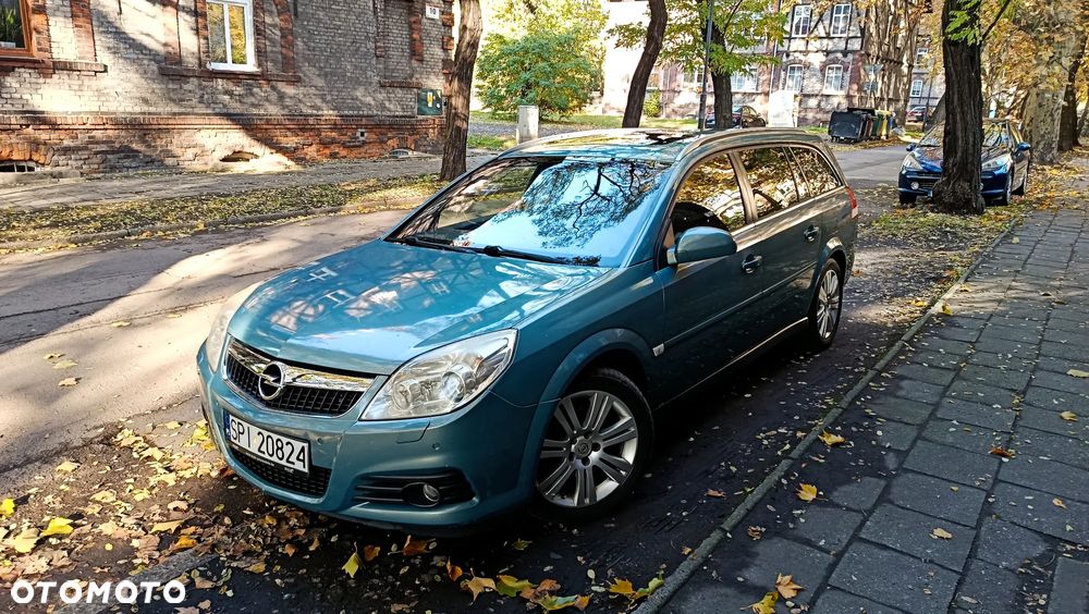 Opel Vectra - 2