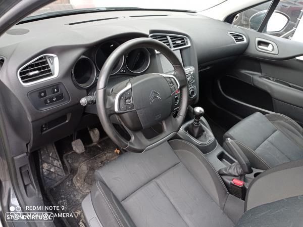 Para Peças Citroën C4 Ii Caixa/Hatchback (Nc_) - 8