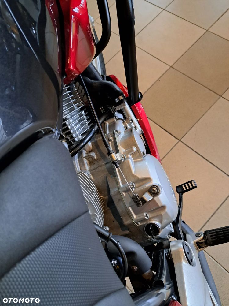 Honda Varadero - 12