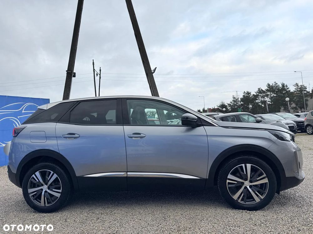 Peugeot 3008 1.2 PureTech Allure S&S - 5