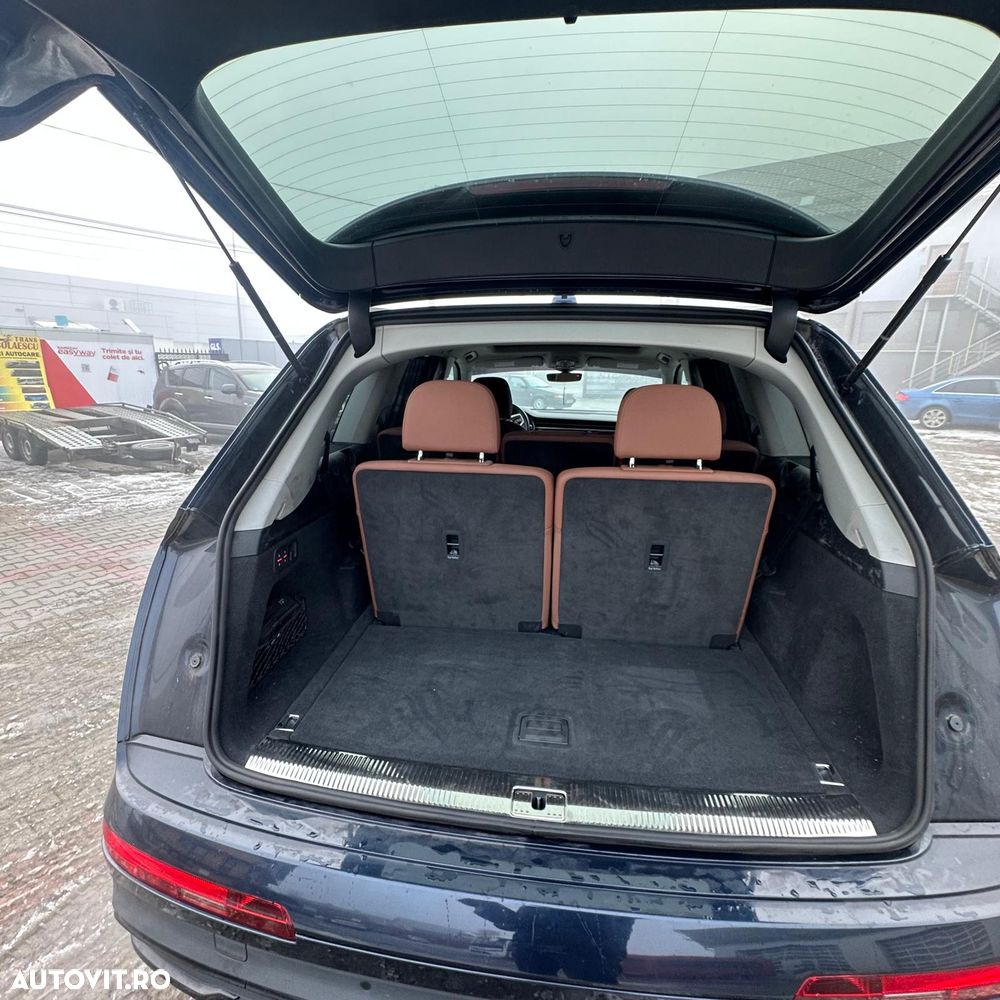 Audi Q7 55 TFSI quattro Tiptronic MHEV S Line - 19