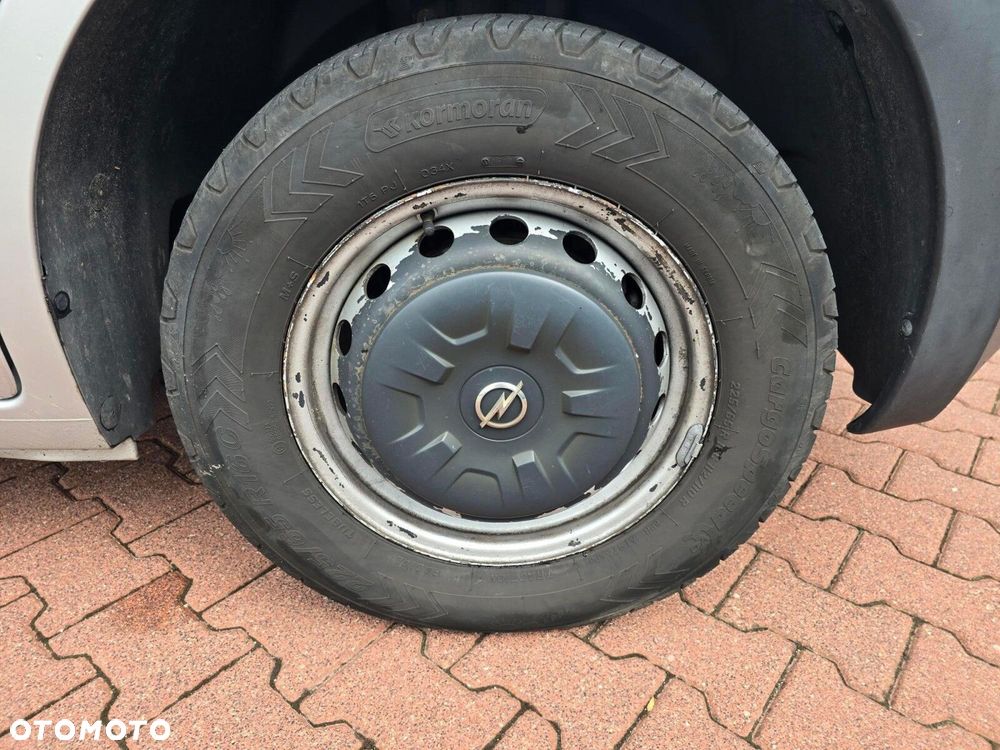 Opel Movano L3H2 - 10