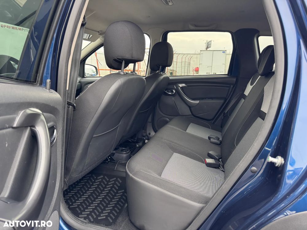 Dacia Duster 1.5 dCi 4x2 Prestige - 12
