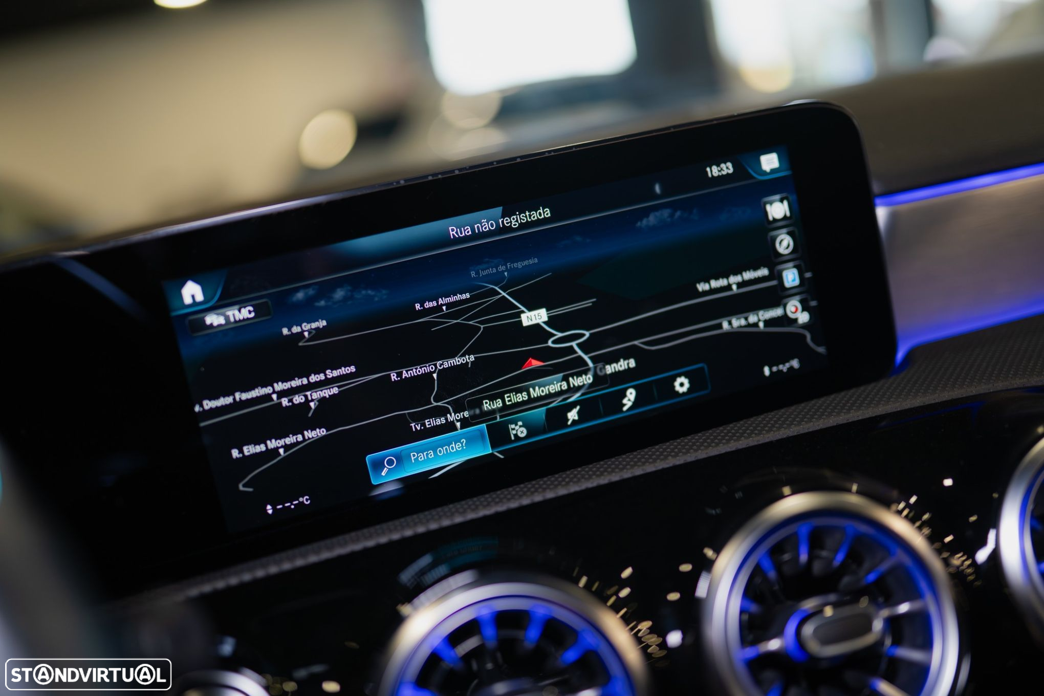 Mercedes-Benz A 250 Limousine e AMG Line - 33