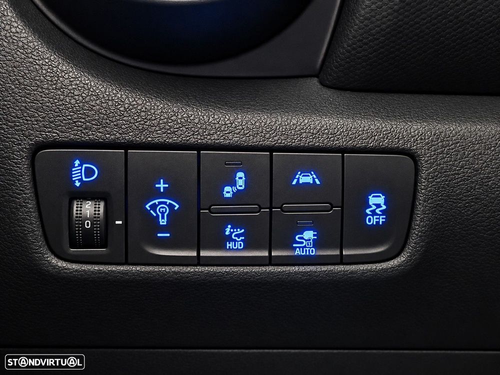 Hyundai Kauai 64 kWh Premium+P.Premium - 32