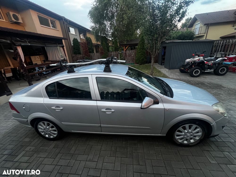 Opel Astra - 5