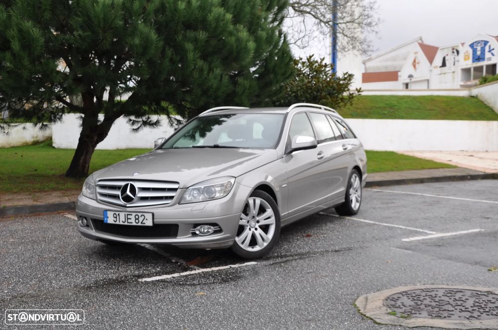 Mercedes-Benz C 220 CDi Avantgarde Aut. - 10