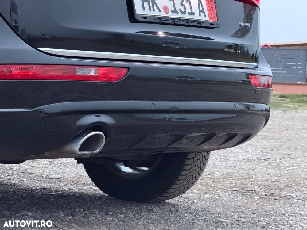 Audi Q5 2.0 TDI Quattro S tronic - 23