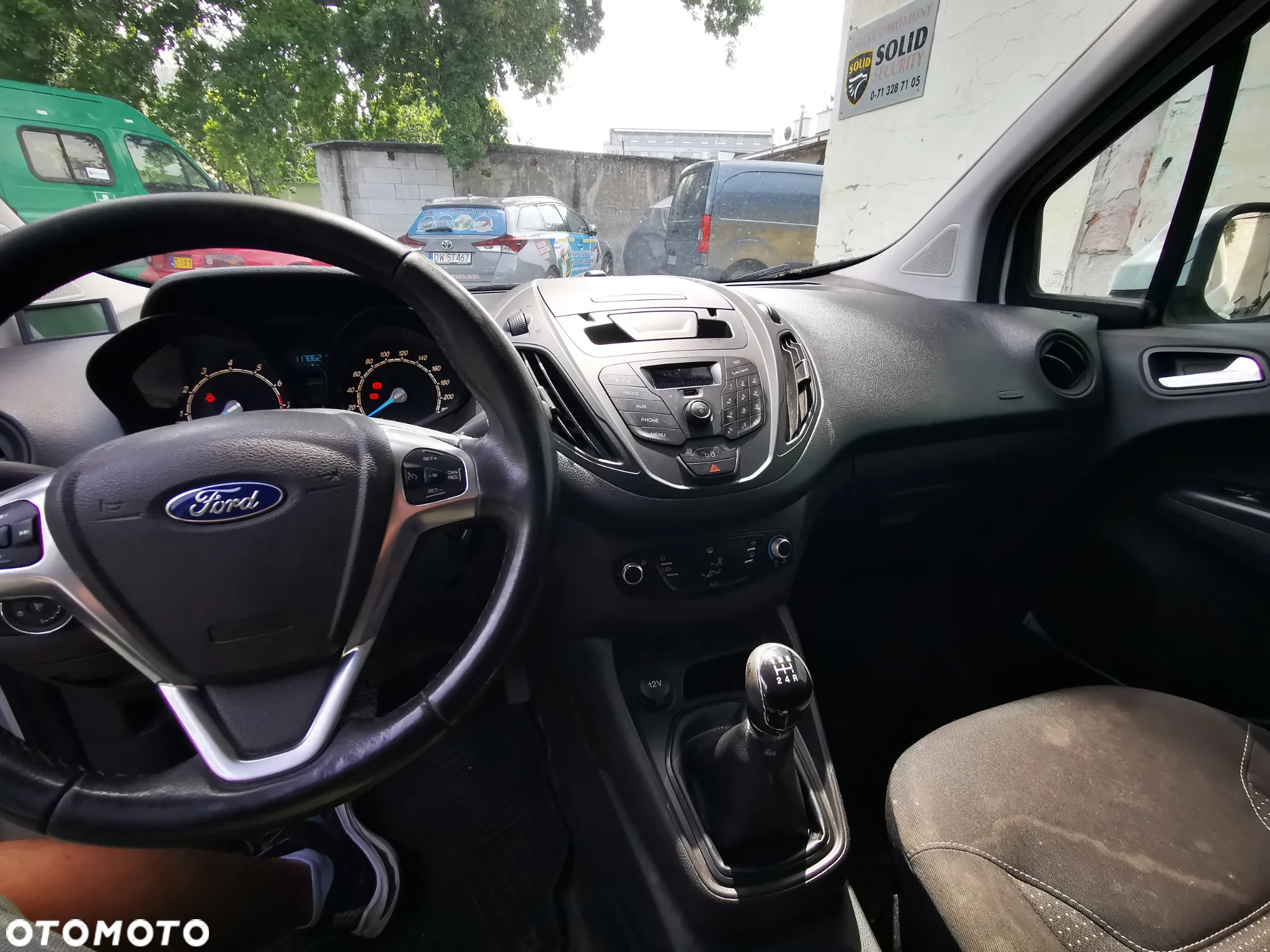 Ford Transit Courier 1.0 EcoBoost Trend - 3